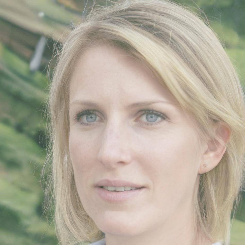 Portrait de Léonie Beaufort