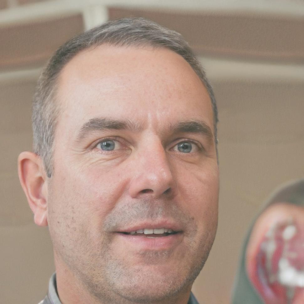 Portrait de Léonard Delcourt, formateur en gestion budgétaire